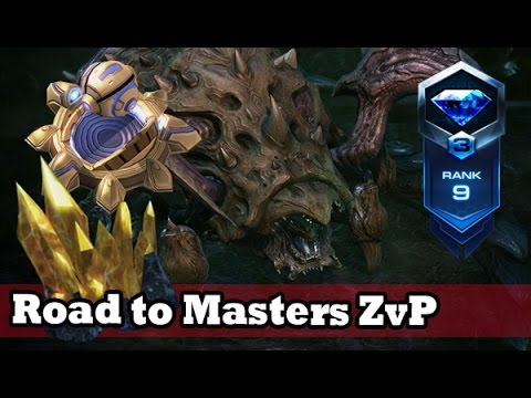 [Starcraft] Cannon rush Into double gold expansion!!