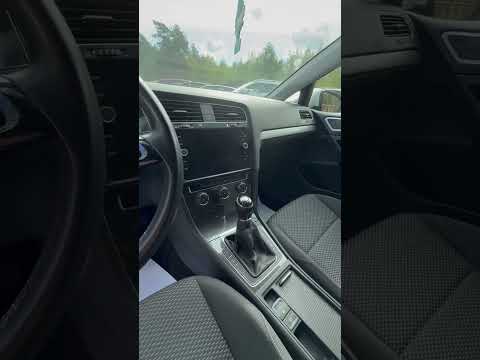 фото volkswagen golf vii рестайлинг 0