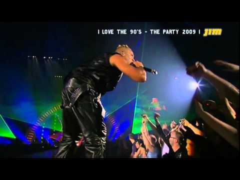 Ray & Anita - I love the 90's party 2 of 2