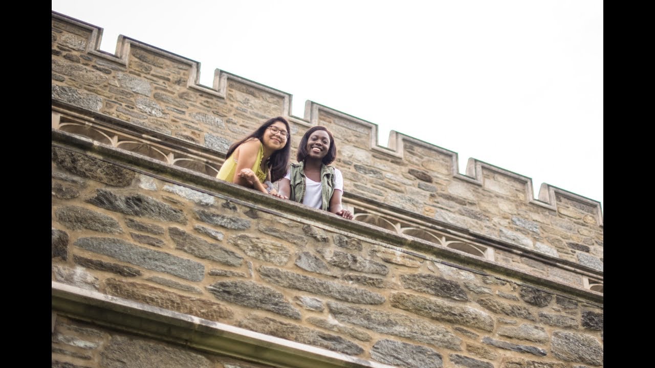 Campus Tour of Bryn Mawr College