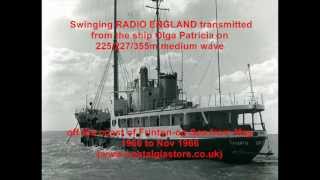 1960's Offshore Pirate Radio Stations
