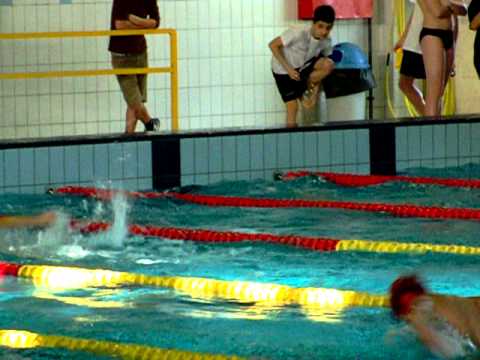 Staffetta 4x50 Mista B Maschi