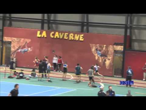 300m Cadette Section 4 - Invitation Rouge et Or