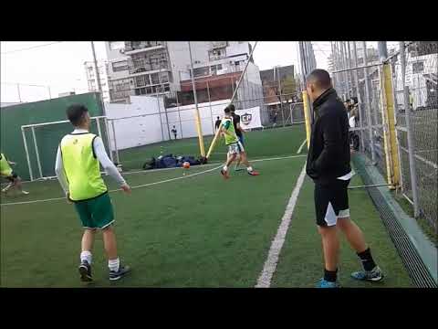 Deportivo Comadreja vs Milocho - Fecha4 Copa Palermo