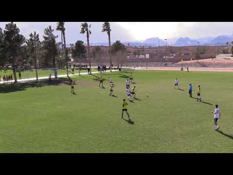 TYNECASTLE FC 00 01  0-1  BOULDER COUNTY SC 00 ELITE Boys U19 (00 01) Adidas-North Finals 2-18-2019