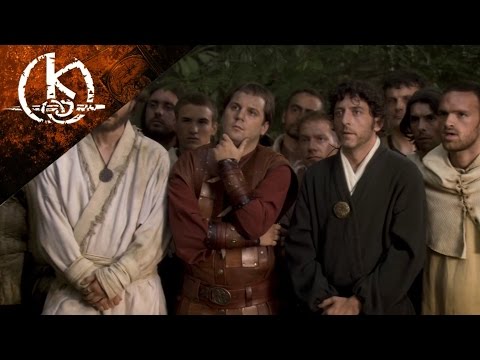 Le discours - Kaamelott - Livre IV