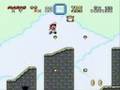 Super Mario World Custom Level The Mole Playground