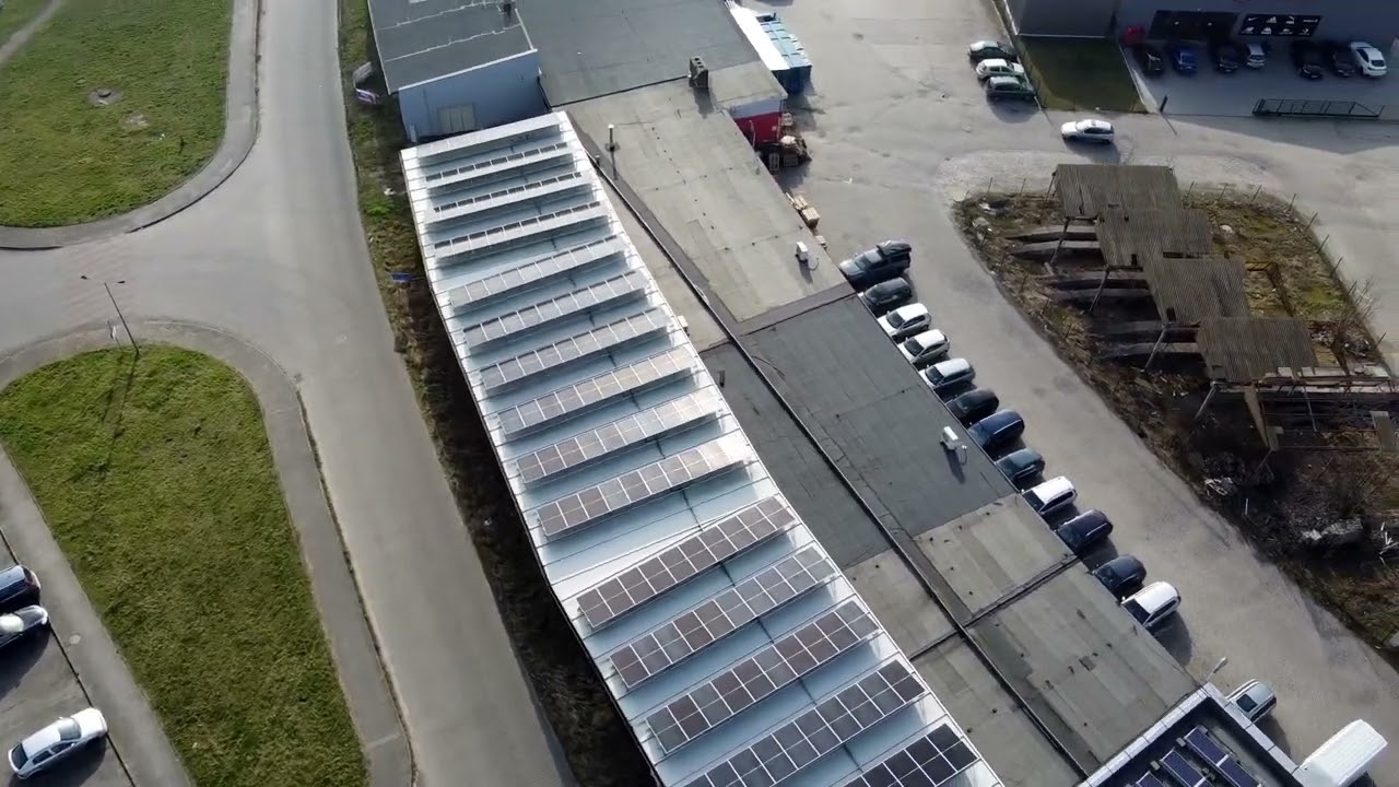 Instalacja biznesowa