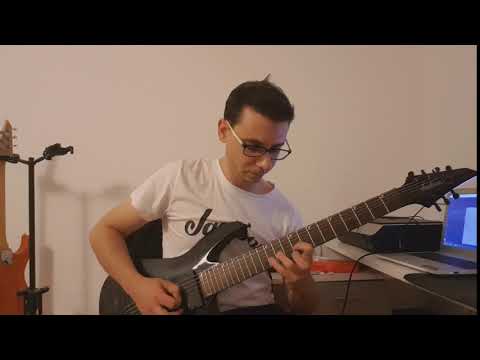 Ola 14 Days - Guitar challenge # Day 4