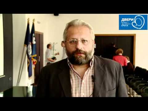 Изјава Владимира Димитријевића- о просвети