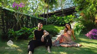 Inside The Bali Jungle Villa I Spent 4 Years Building | Lost Villa