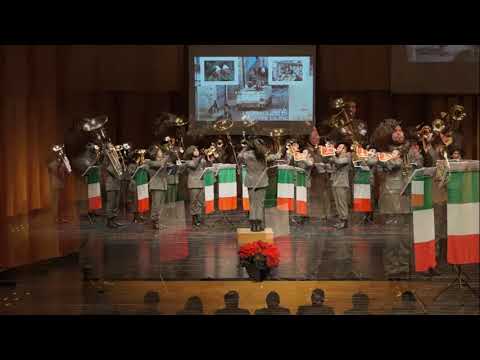 Bersaglieri in Libano - Fanfara San Donà di Piave