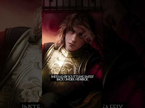 The Moment Tywin Lannister Schooled Joffrey For Being A Brat 😂