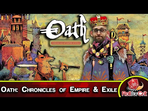 Oath Review: A Sprawling, Ambitious Game That's Not For Everyone