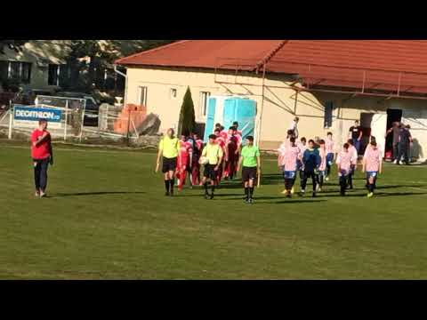 VICTORIA AVRAM IANCU Juniori A--- IZVORUL COCIUBA MARE Juniori A 6-0