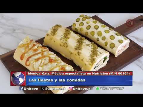 Las fiestas y las comidas