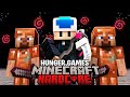 100 Players Simulate Minecraft S ELEMENTAL Hunger Games