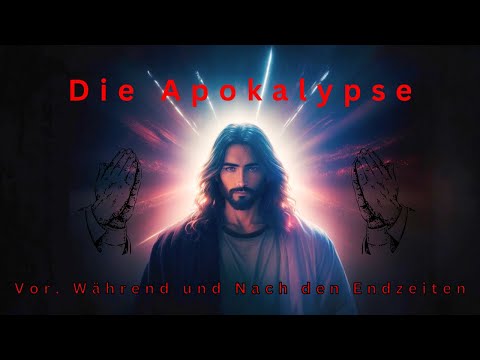 🙏(Jesus).Die Apokalypse: Vor, Während und Nach den Endzeiten🙏