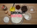 THE BEST CHOCOLATE MUFFINS
