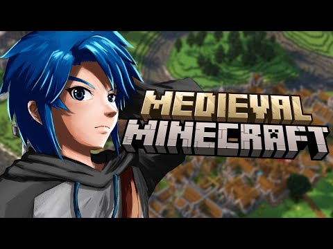 Ultimate Medieval Minecraft Adventure Awaits! Click Now!