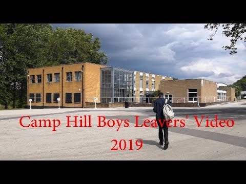 Camp Hill Boys Leavers' Video 2019