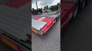 Kässbohrer TRUCK TRANSPORTER poluprikolica autotransportera | Slika 4 - Autoline