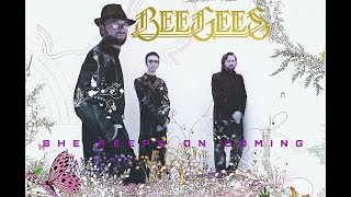 BEE GEES: SHE KEEPS ON COMING (LIVE)