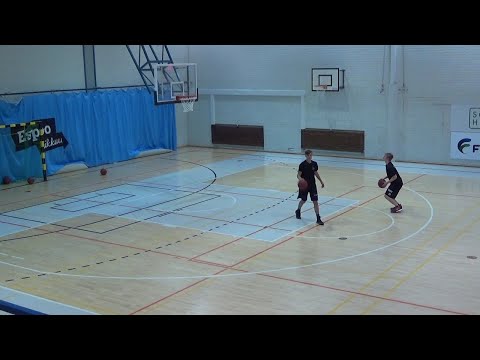 U17 sm-sarja Westside - BC Nokia