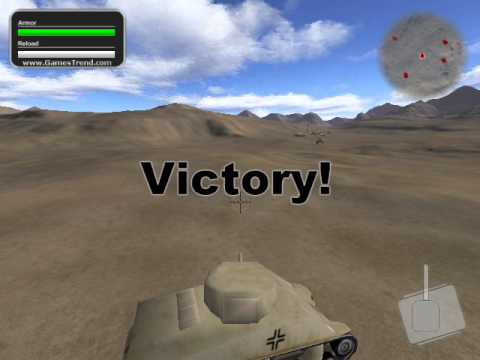 Battle Tanks II - Victory Music