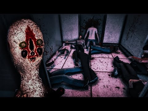 THE EVENTS AFTER CONTAINMENT BREACH... SCP 173, 650, 001-J - SCP ISOLATION