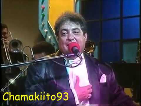 ANTHONY RIOS - Como Ayer (90's)