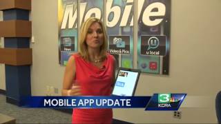 New KCRA mobile app is here! Here's what you need to know