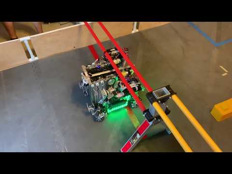 FTC Skystone | MAKbots 9829 Solo Teleop Run
