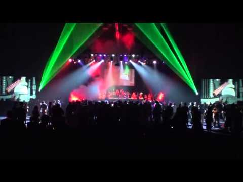 Renard Queenston at Anthrocon 2012 Live (Video) [720p, 192Kb/s]