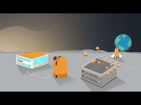 The ULMA Moon Project – ULMA Construction [en]