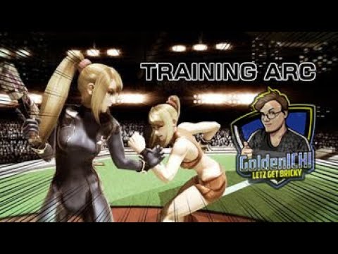 The training arc (zss montage)