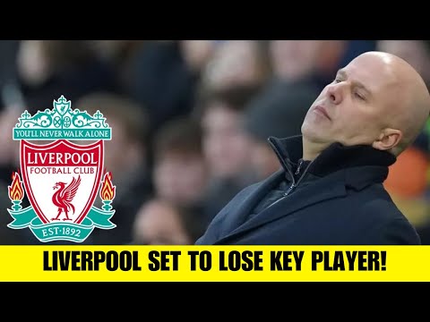 Liverpool Set To Lose KEY PLAYER Amid Latest WORRYING Development