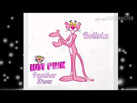 Pink Panther Show Bolivia cap 58