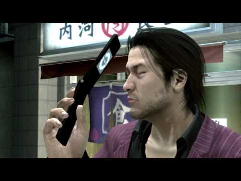 Yakuza 4 - # 12 Akiyama Substory
