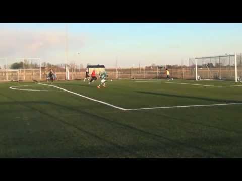 SGIF/KIF P01 - SGIF. Träningsmatch 2.