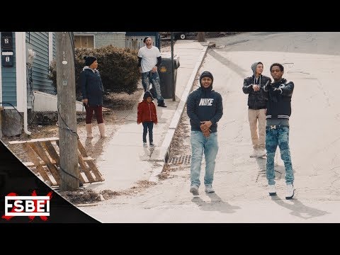 TriggaTate & YouriSavage - Young Niggas (Official Video) Shot by @Esbei2x