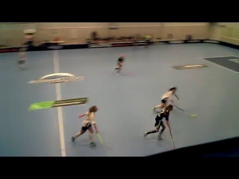 Damer Div2 151213 Lindås IBK - Kärra IBK (12-5) HD Per3