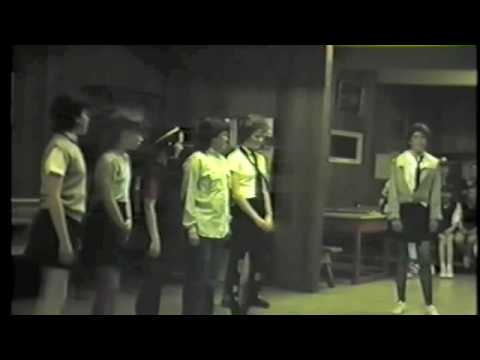 Ysgol Dyffryn Teifi Llangrannog 1985