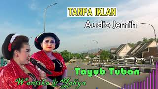 Download lagu Audio Jernih 'Gending Sepuluh Wolu Iromo' WANTIKA & YAHYA Tayub tuban mp3