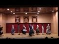 Belgian folk dance: Dans Voor Drie
