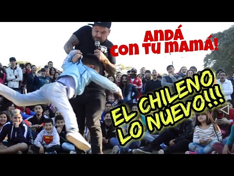 The Chilean in slaughterhouses