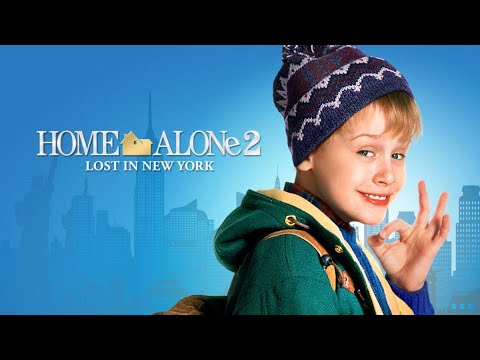 Tom Petty | Christmas All Over Again [Home Alone 2] (HQ)
