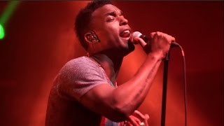 He Sangs: Luke James (Best Live Vocals)