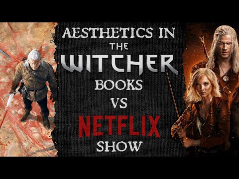 Why Netflix got The Witcher aesthetics wrong
