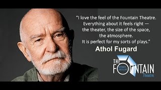 Athol Fugard on The Painted Rocks of Revolver Creek
